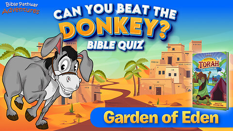 Garden of Eden Bible Quiz