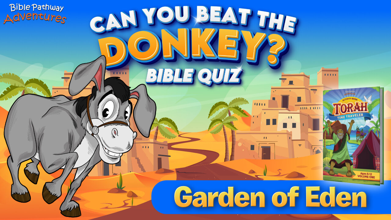 Garden of Eden Bible Quiz