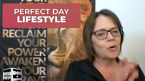 THE PERFECT DAY LIFESTYLE, LIVE Q&A
