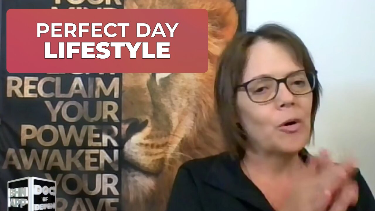 THE PERFECT DAY LIFESTYLE, LIVE Q&A