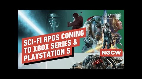 5 Sci-Fi RPGs Coming to Xbox Series and PlayStation 5 - Next-Gen Console Watch
