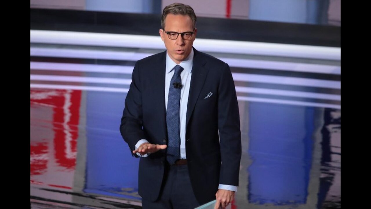 Jake Tapper Lara Trump Was Right About Biden's Decline