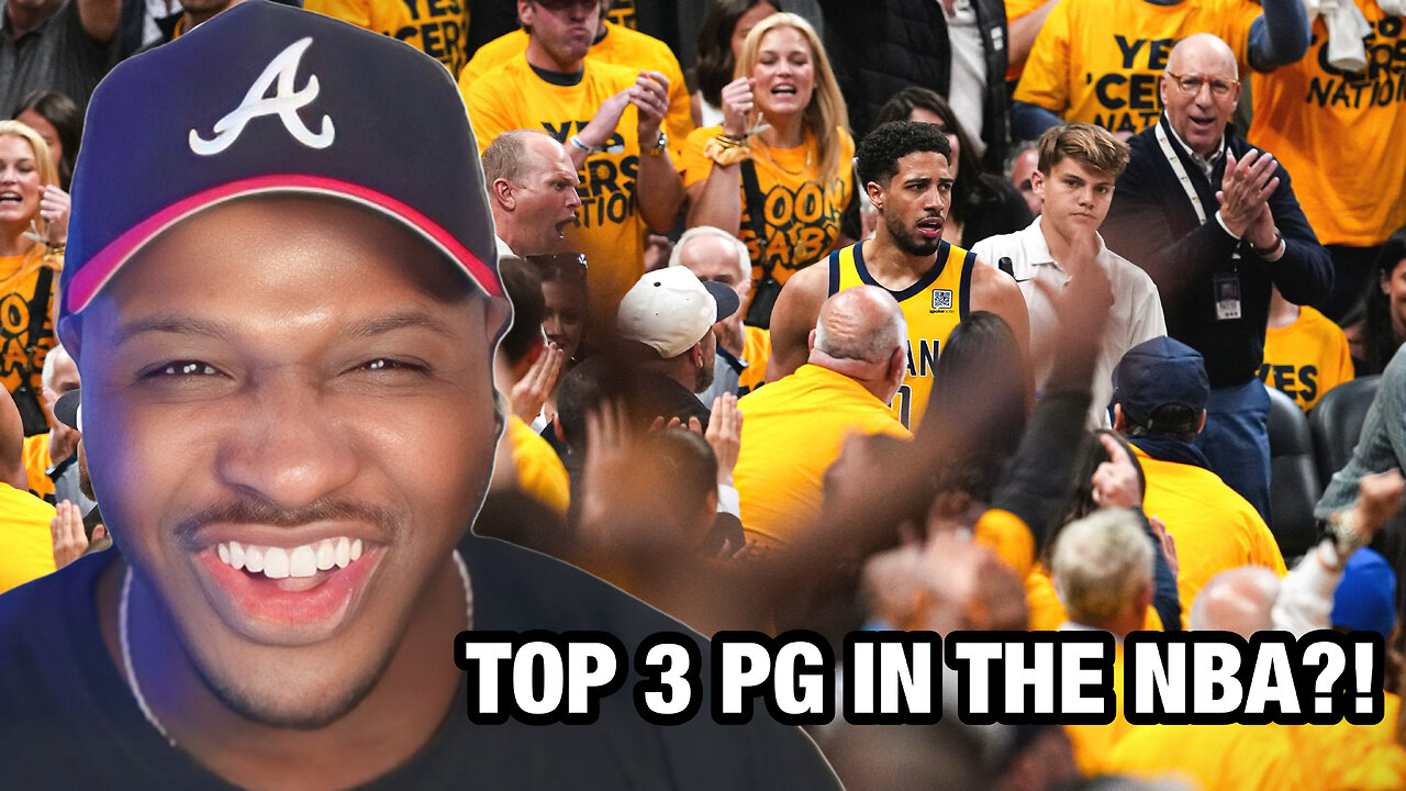 HALIBURTON IS A DAWG! Knicks vs Pacers Game 4 Reaction