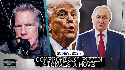 Putin Signals ‘Compromise’ After Trump Call & A Cartel Ambush In Mexico