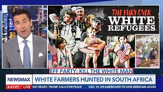 South African Native Calls Out Atrocities Against Fellow White Citizens