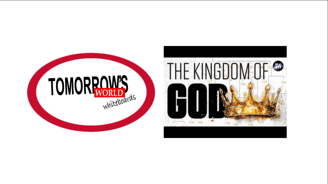 The Kingdom of God (Fully Explained)