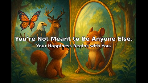The Mirror of Truth | Why You're Already Enough