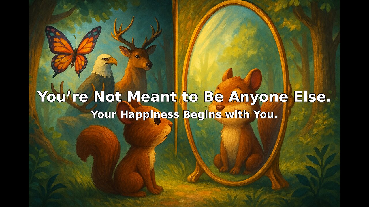The Mirror of Truth | Why You're Already Enough