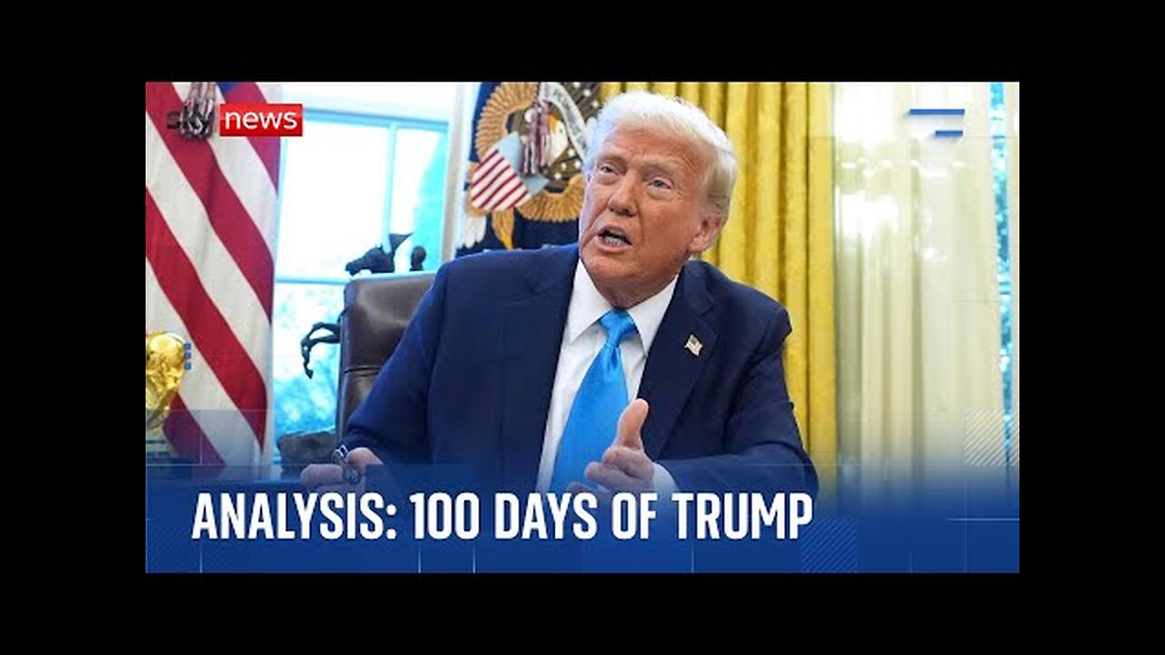 Michael Clarke analyses 100 days of Trump 2.0