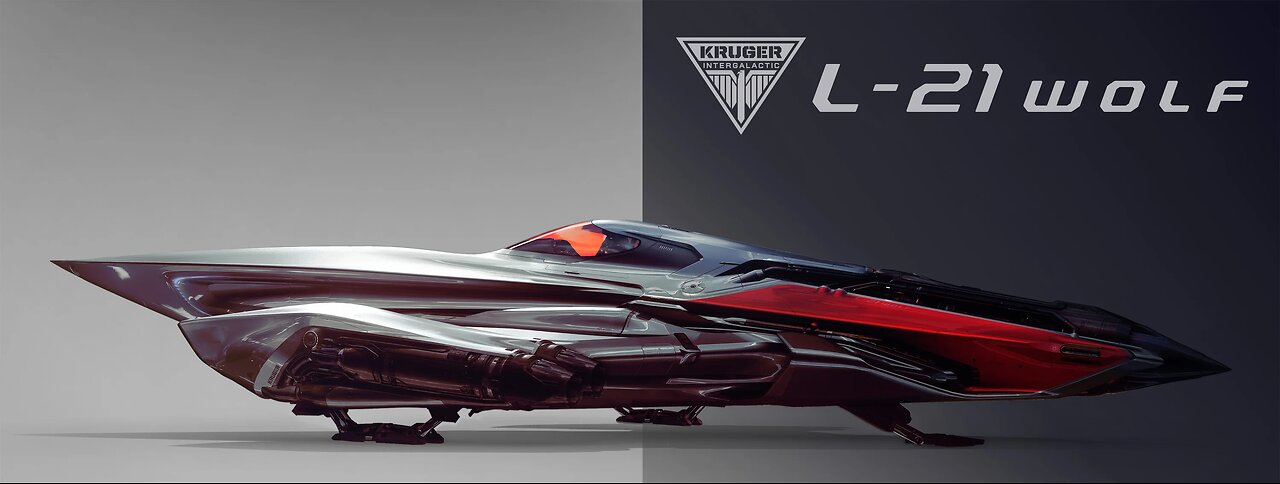 Star Citizen | Introducing the Kruger L-21 Wolf
