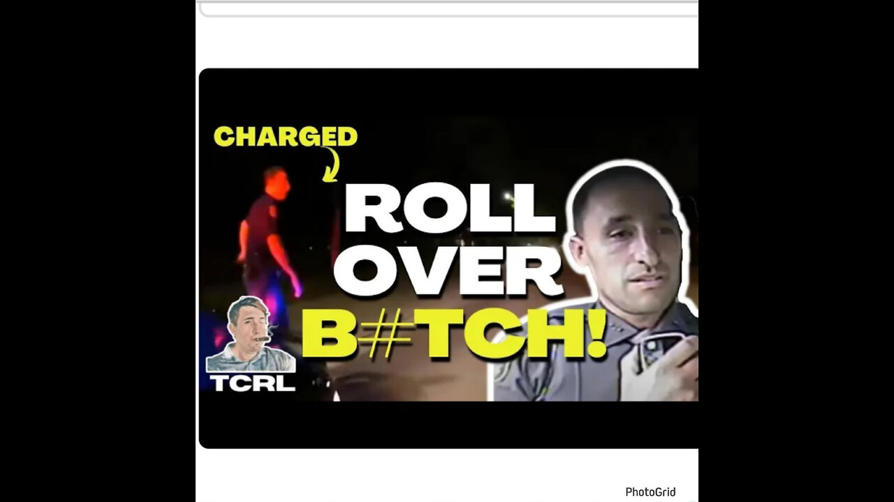 TPAS #90 -Arrested for walk off the side walk