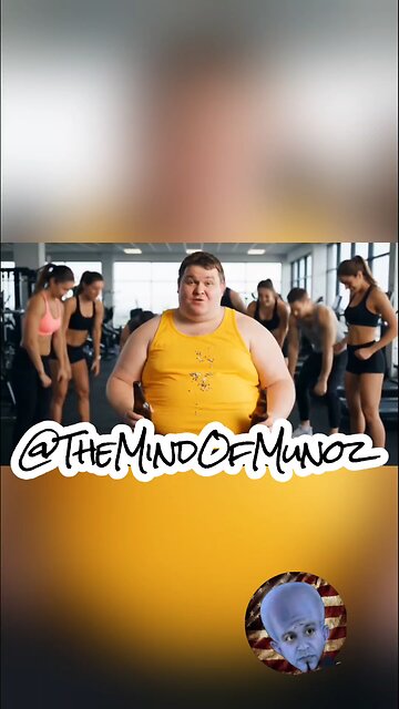 I'm going to become a "workout" guru. Just send me $9.99, and I'll show you how.