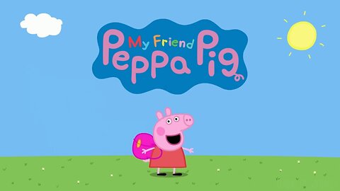 My Friend Peppa Pig Gameplay