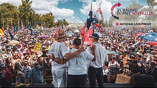 🔴 LIVE: Australia Unites Rally, National Livestream | 13th of Sept. 🇦🇺 | The Ark E53
