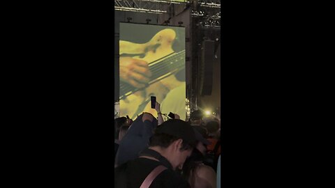 Blink-182 “Stay Together For The Kids” live When We Were Young Festival 2025 Las Vegas