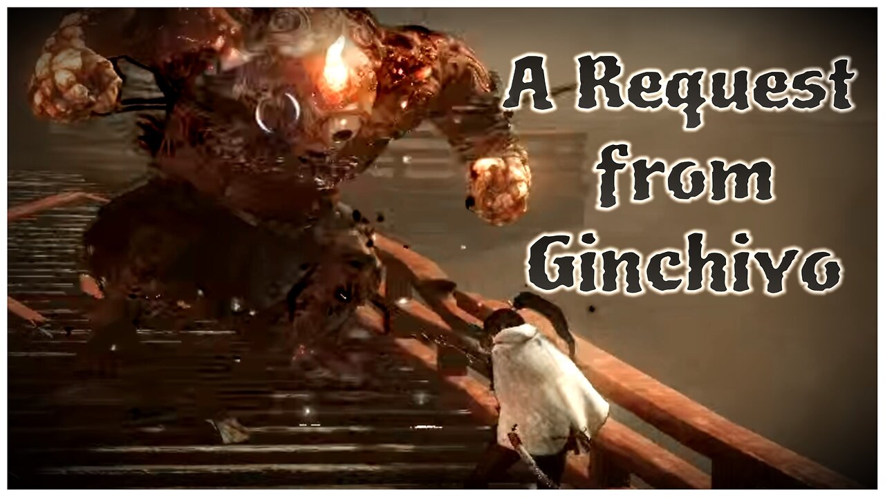 Nioh | A Request from Ginchiyo