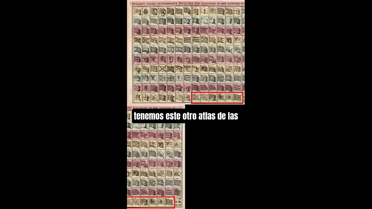 atlas de las banderas tartaria