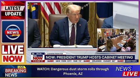 LIVE NEWS 🔴 | FOX 24/7 LIVE STREAM | Breaking News Live Now