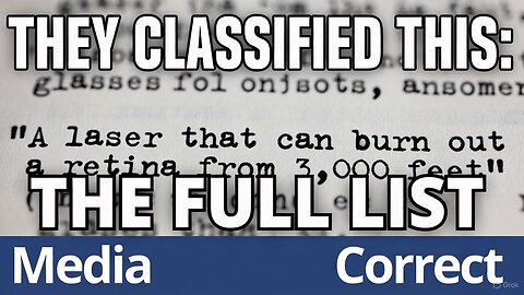 DECLASSIFIED VAULT: Weather Wars, Human Experiments & The Forbidden Science They Tried To Bury