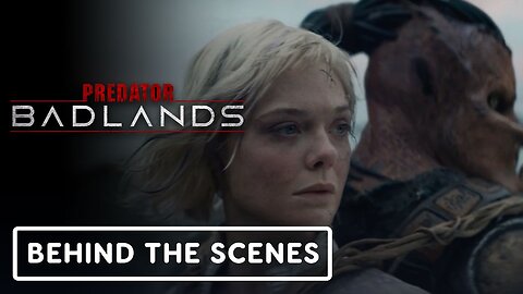 Predator: Badlands - Official 'Kill or Be Killed' Behind the Scenes Clip (2025)