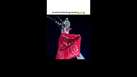 Sister Mood Funny Video