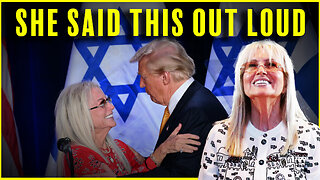 Miriam Adelson Won't Tell...She Wants To Be TRUTHFUL