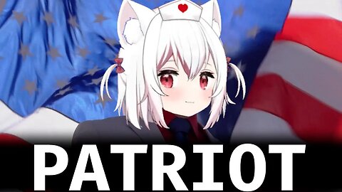 Moonson Shows How Patriotic She is