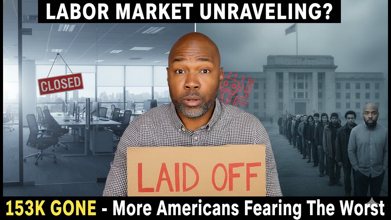 22‑Year High Layoffs in One Month, and You’re Probably Underestimating the Risk