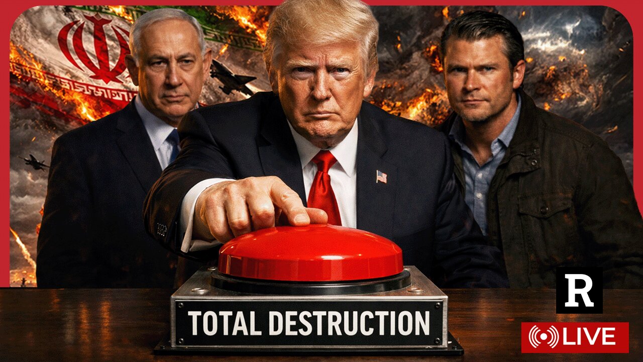 Trump in TOTAL Meltdown over Iran, Massive Attack Incoming + Europe Energy Lockdowns