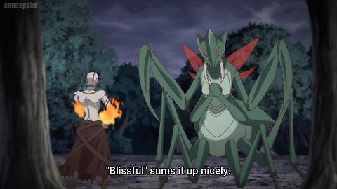 isla vs flamin | Apocalypse Bringer Mynoghra