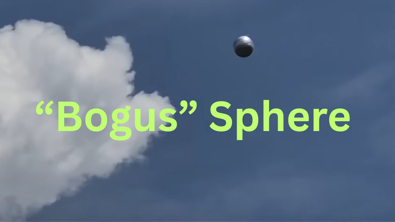 Analyzing the infamous Bogus "Buga" Sphere