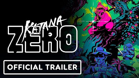 Katana Zero - Official Free DLC Trailer _ Triple-i Initiative Showcase 2025