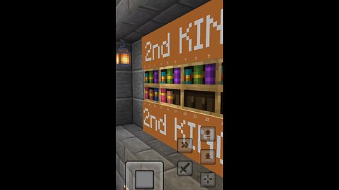 2nd Kings 18 - the KJV Bible in vanilla Minecraft #KJV #1Kings #Bible #Minecraft