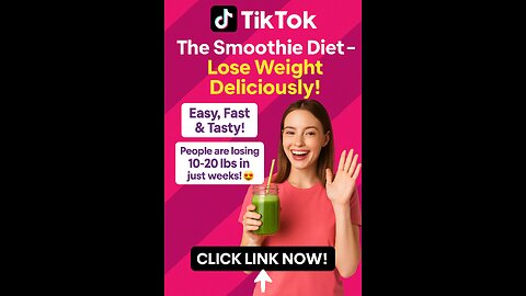 The Smoothie Diet: Lose 10–20 Lbs Fast with Delicious Weight Loss Smoothies!