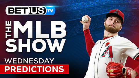 MLB Picks For Today [June 11th] MLB Predictions & Best Baseball Betting Odds