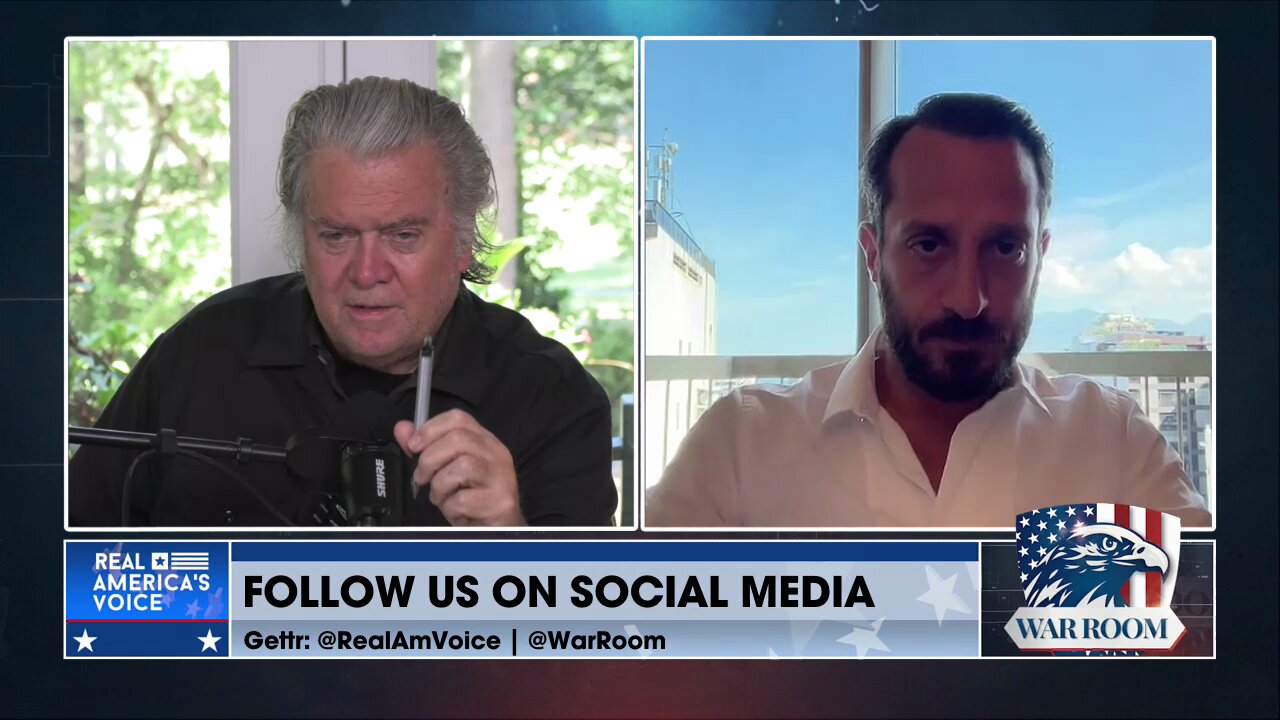 “The Plan Is To Diminish The Power Of The West.” Phillip Patrick Live From Rio