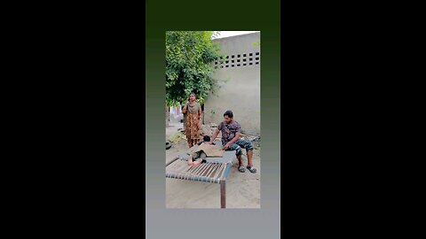 ये बोरी कयु पाई होई हेगी