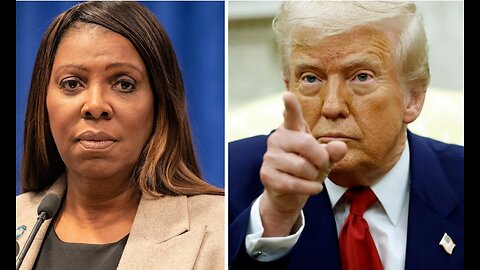 Trump Admin Slams Nemesis With Criminal Referral Over Alleged Mortgage Fraud