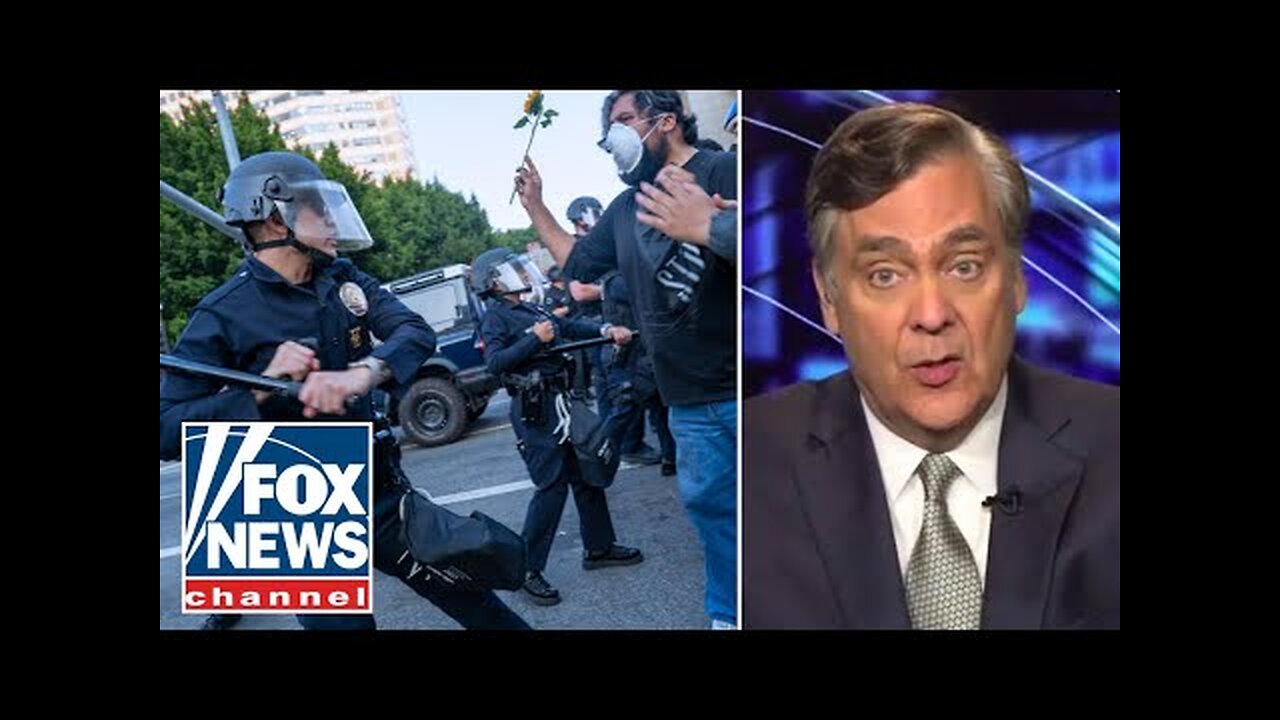 ‘YOU SPIT, WE HIT’: Trump’s message echoed on anti-ICE insurrectionists