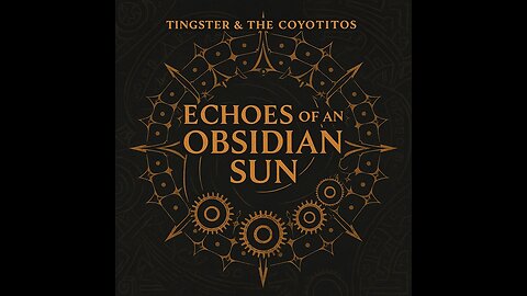 Echoes of the Obsidian Sun