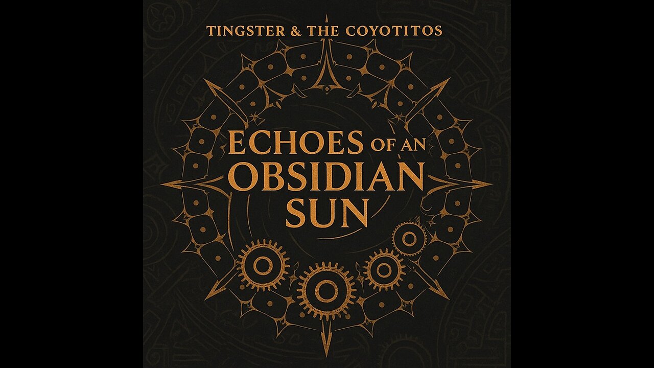 Echoes of the Obsidian Sun