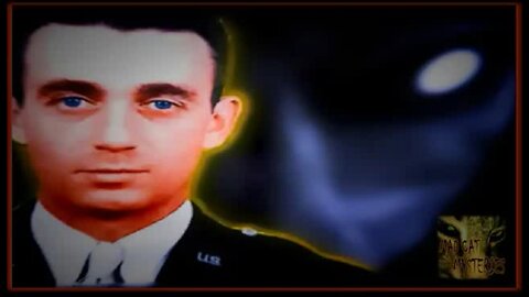 TRIBUTE TO A PIONEER OF UFOLOGY: JESSE MARCEL