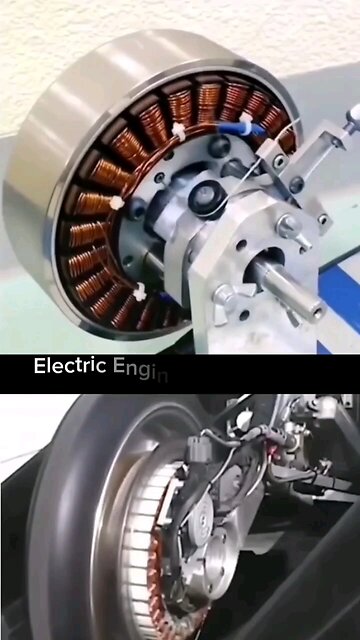 Electric engine