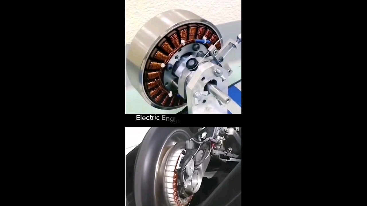 Electric engine