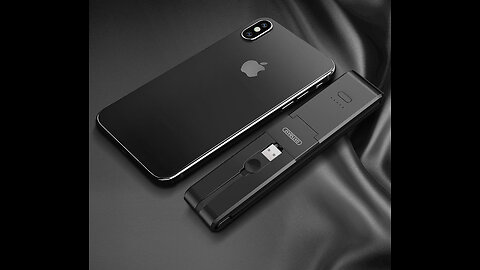 Good Things Come Together - Power Bank, 3-in-1 Cable & Phone Stand