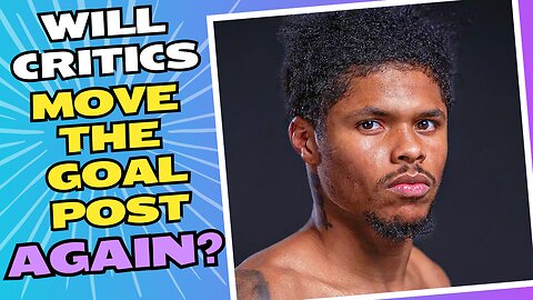Will Critics Give Shakur Stevenson Credit if He Dominates William Zepeda?