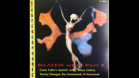 Curtis Fuller Quintette - Bluesette Part II (1993) [Complete CD]