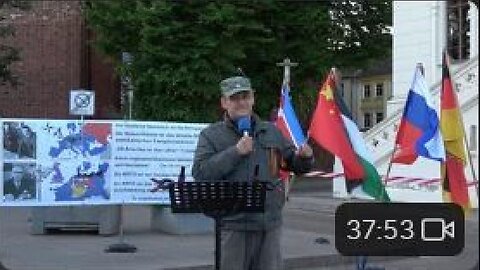 Treffen Leiter Planungs- und Führungsstab Bundesminister für Verteidigung mit Asow-Nazi Führer!