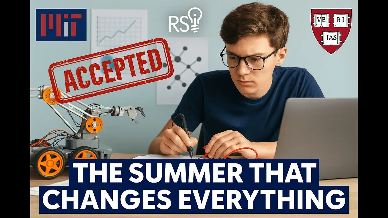 These Summer Camp Programs Get Students Into MIT, Harvard & More