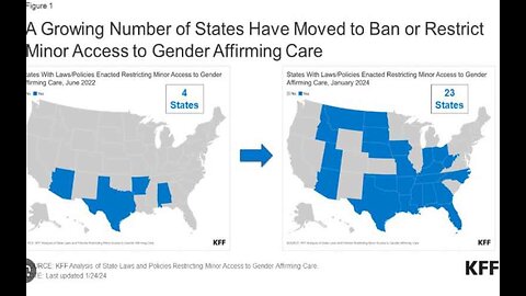 Report State Dept Restricts Identity, Gender Terms